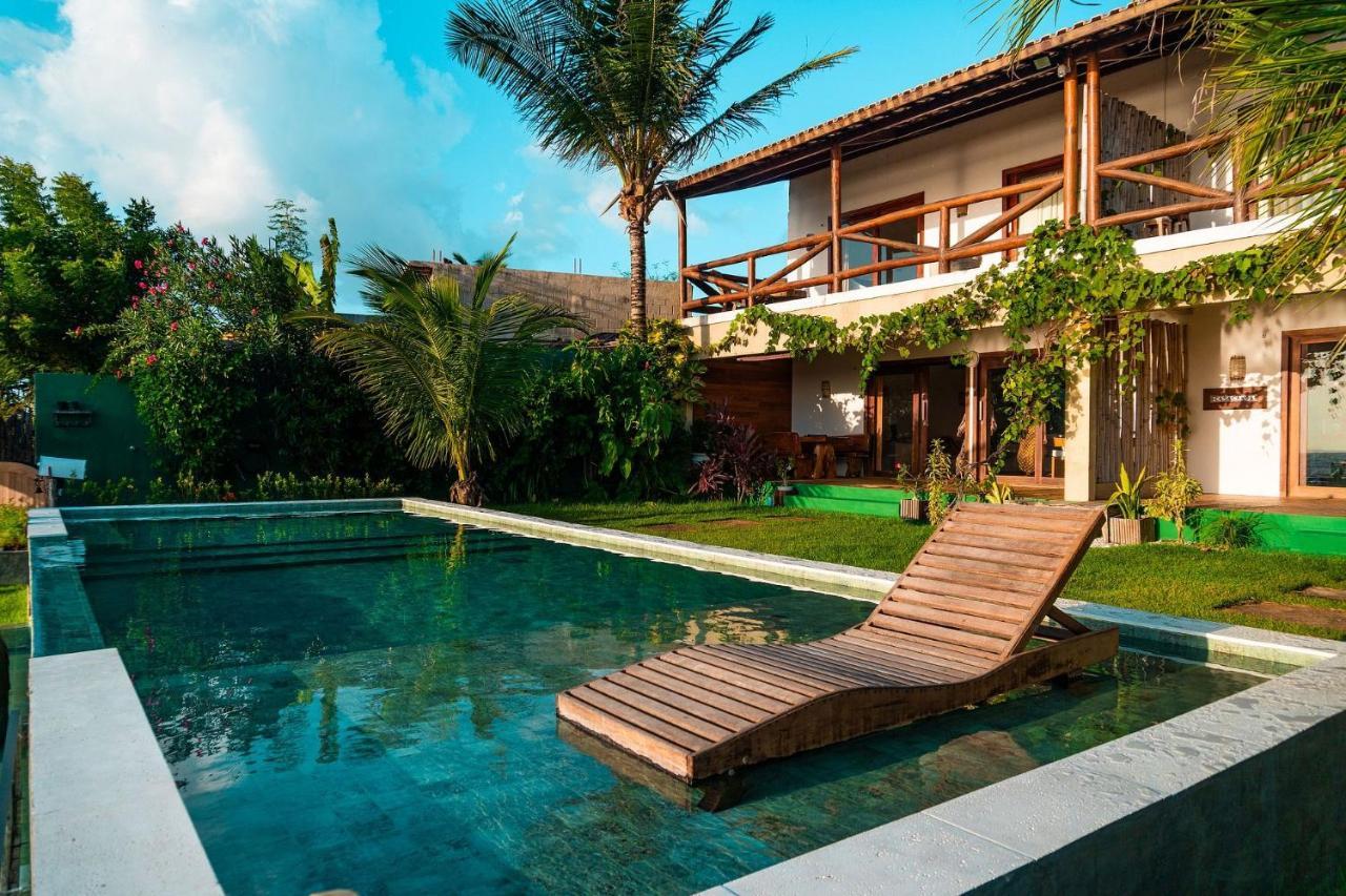 Casa Canoa Camocim Exteriör bild