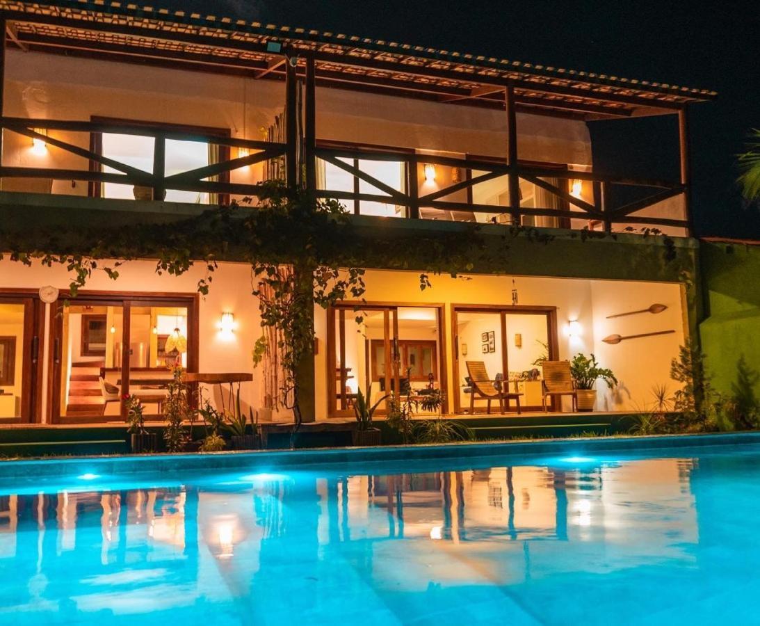 Casa Canoa Camocim Exteriör bild