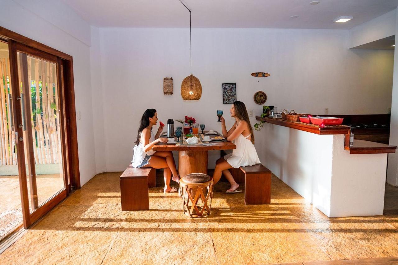Casa Canoa Camocim Exteriör bild