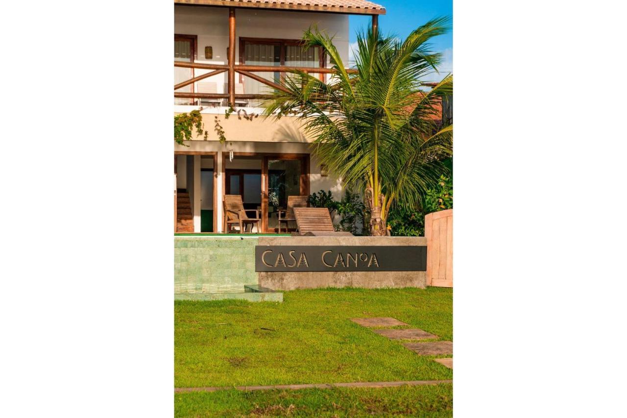 Casa Canoa Camocim Exteriör bild