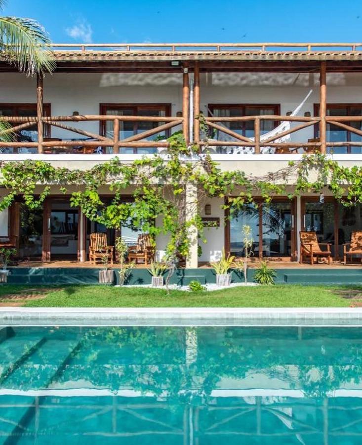Casa Canoa Camocim Exteriör bild
