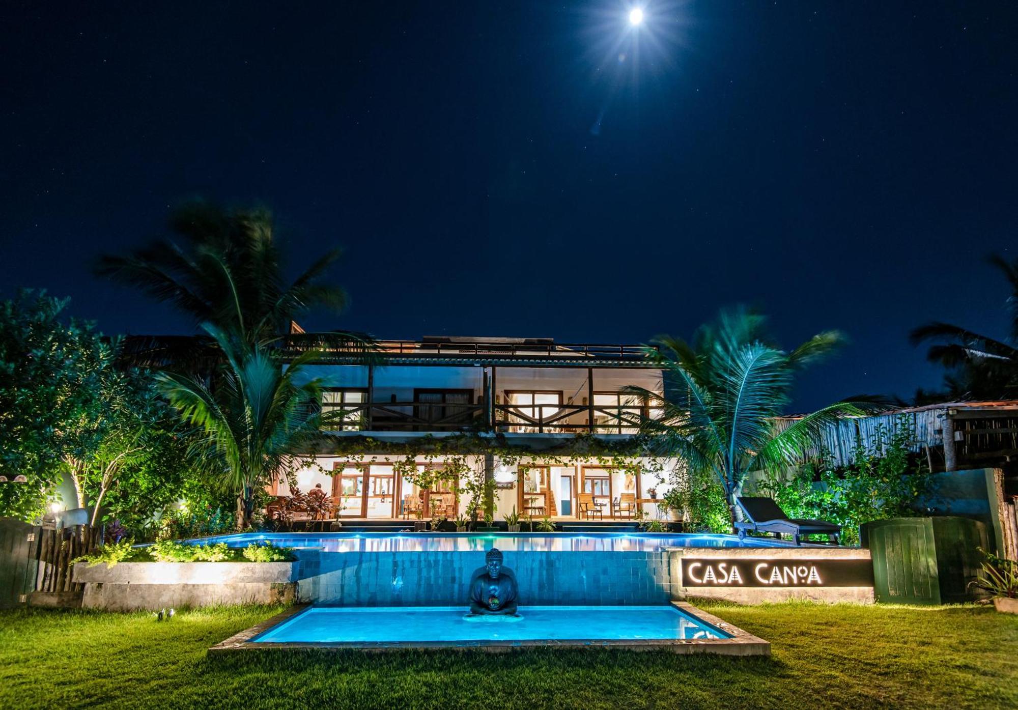 Casa Canoa Camocim Exteriör bild